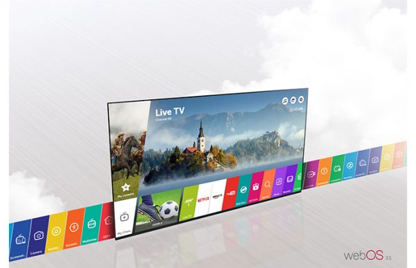 LG LJ5500 Full HD Smart webOS 3.5 LED TV - Image 7