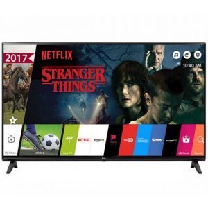 LG LJ5500 Full HD Smart webOS 3.5 LED TV