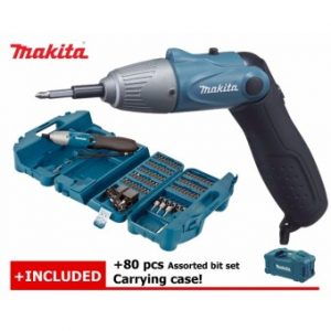 MAKITA 6723DW 4.8V CORDLESS SCREWDRIVER