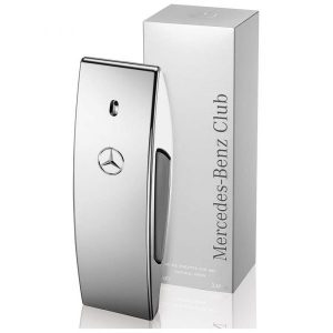 Mercedes Benz Club by Mercedes Benz for Men - Eau de Toilette, 100ml