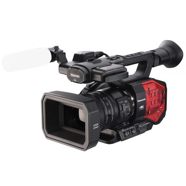Panasonic AG-DVX200 4K Handheld Camcorder - Image 9