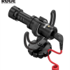 Rode VideoMicro Compact On-Camera Microphone