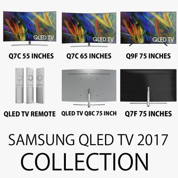 Samsung Q8C Curved QLED 4K TV - Image 15