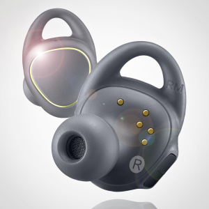 Samsung Gear Icon-X Wireless Headphones