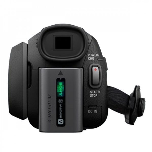 Sony FDR-AXP55 4K Handycam with Built-In Projector - Image 5