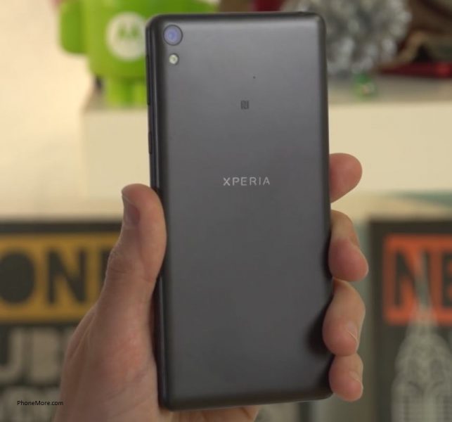Leer relajado testimonio Sony Xperia E5 Dual Smartphone | Tech Nuggets