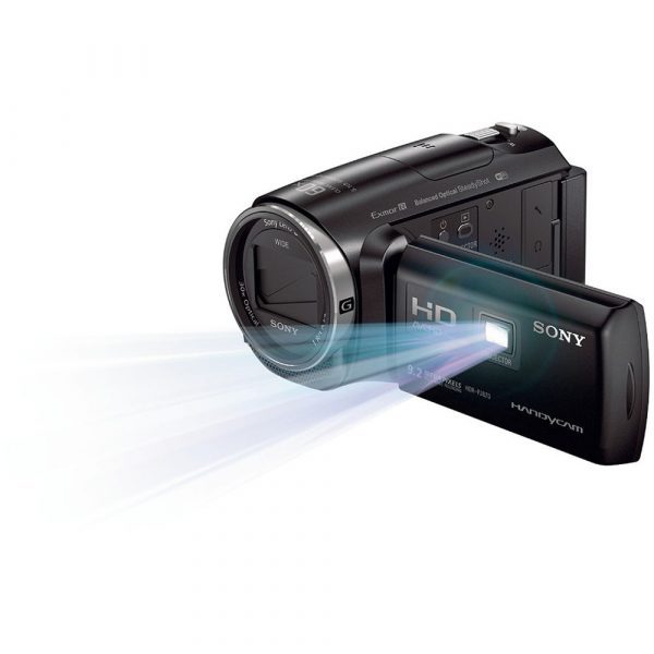 Sony HDR-PJ675 Full HD Handycam Camcorder | Tech Nuggets