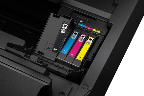 Epson WorkForce WF-7610 Wireless Color All-in-One Inkjet Printer - Image 5