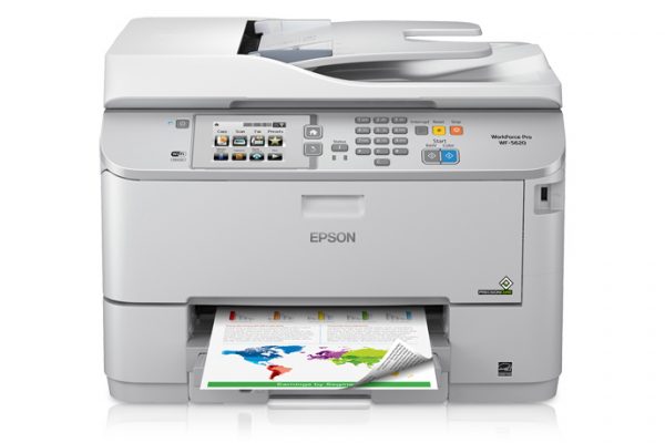 Epson Workforce PRO WF-5620 DWF Colour Multifunctional Printer - Image 7