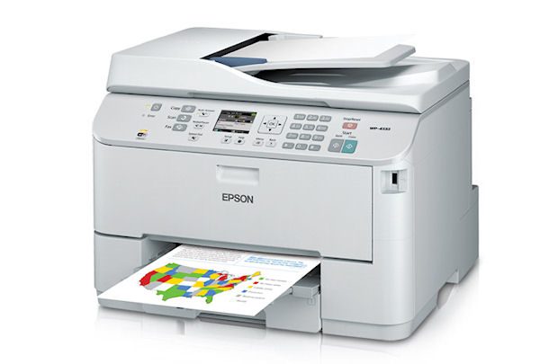 Epson Workforce PRO WF-5620 DWF Colour Multifunctional Printer - Image 11