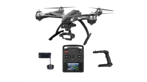 Yuneec Typhoon G Aerial Drone - Image 4