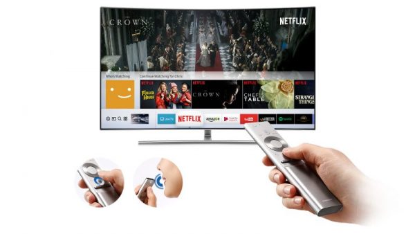 Samsung Q8C Curved QLED 4K TV - Image 6