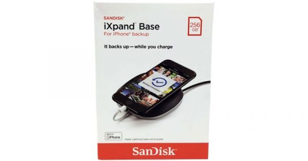 Sandisk IXPAND Base USB Drive - Image 8
