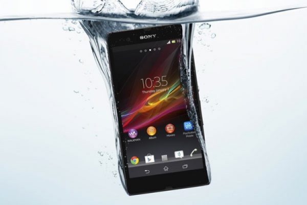 Sony Xperia Z Smartphone - Image 2