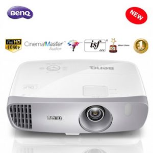 BenQ W1110 Full HD 3D Wireless Home Video Projector