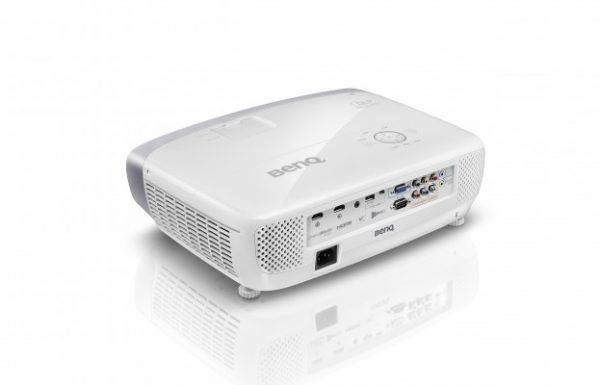 BenQ W1110 Full HD 3D Wireless Home Video Projector - Image 4