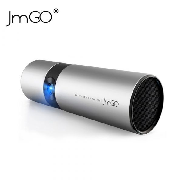 JmGO P2 Portable Projector for Smart Home Theater - Image 8