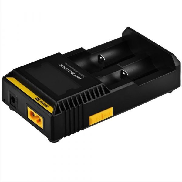 Nitecore D2 Digcharger Battery Charger - Image 2