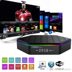 T95Z Plus Android 7.1 TV Box