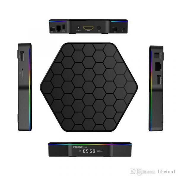 T95Z Plus Android 7.1 TV Box - Image 5