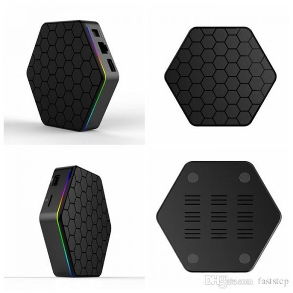 T95Z Plus Android 7.1 TV Box - Image 4