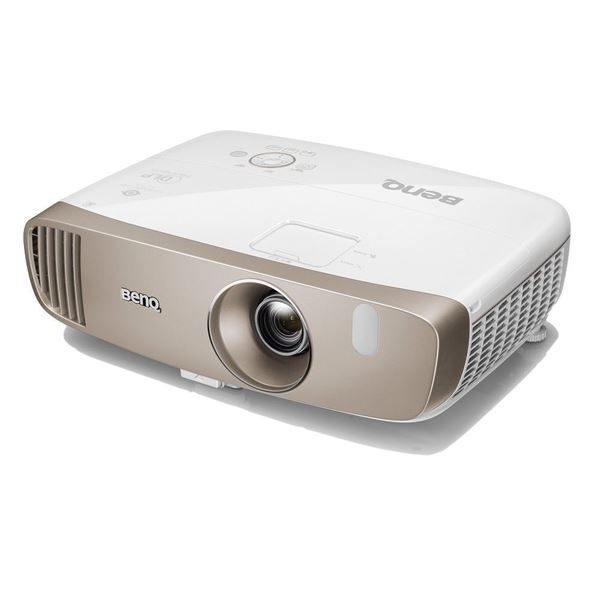 BenQ W2000 | 3D Ready DLP 1080p HD Ready | Richer Sound | Home Cinema Projector - Image 7