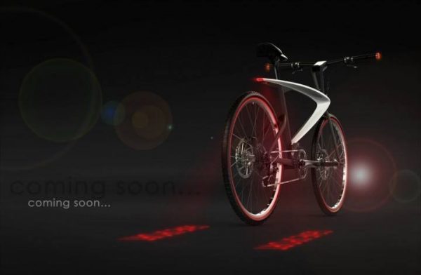 LeEco Android-powered smart road bike - Image 9