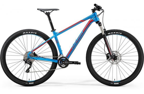 Merida Big.Nine 300 29er Mountain Bike 2018 - Image 5