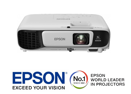 Epson EB-U42 | Corporate and Education WUXGA 3LCD Projector | Tech