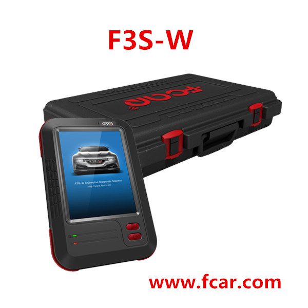 FCAR F3SW Auto Scan Tool Professional - Image 2