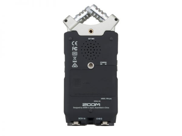 Zoom H4n Pro 4-Channel Handy Recorder - Image 2