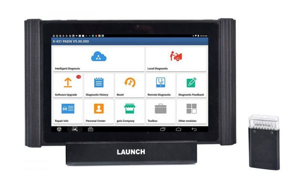 LAUNCH X431 PAD III Scan Tool - Image 2