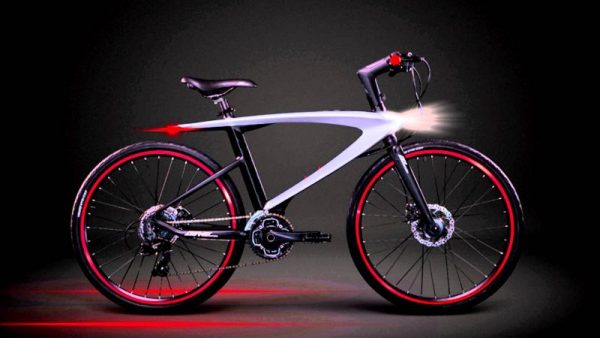 LeEco Android-powered smart road bike - Image 7