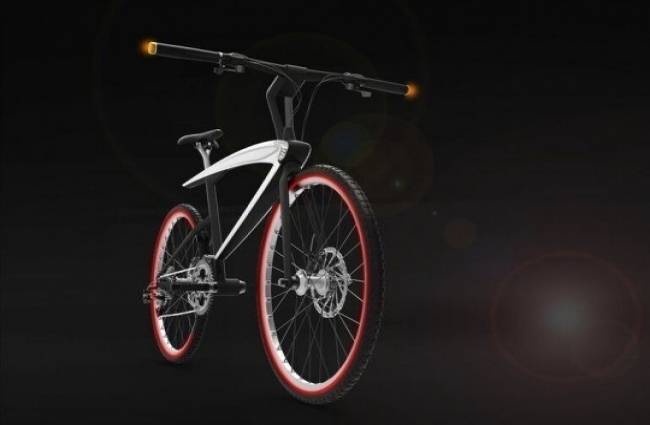 CES2017: LeEco Smart Road & Smart Mountain bikes - Bikerumor