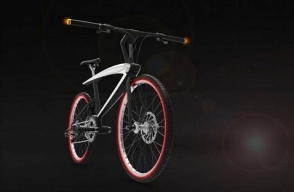 LeEco Android-powered smart road bike - Image 11