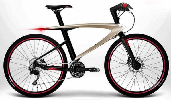 LeEco Android-powered smart road bike - Image 15