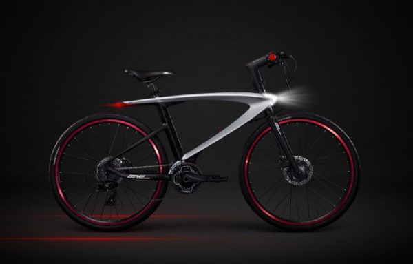 LeEco Android-powered smart road bike - Image 8