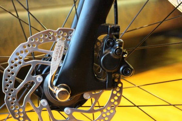 LeEco Android-powered smart road bike - Image 6