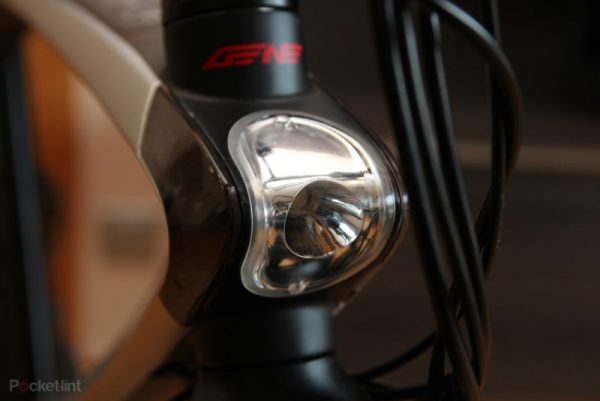 LeEco Android-powered smart road bike - Image 13