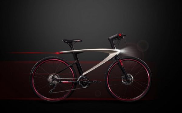 LeEco Android-powered smart road bike - Image 14