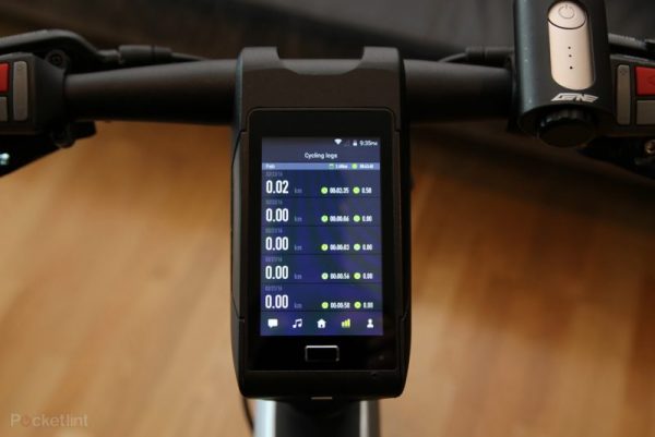 LeEco Android-powered smart road bike - Image 3