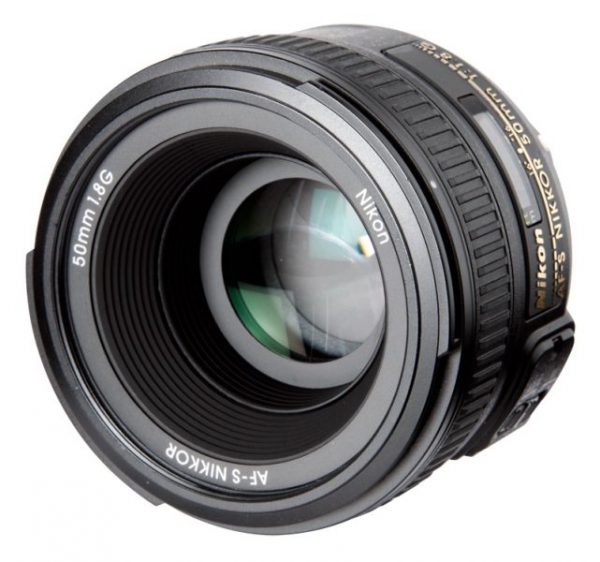 Nikon AF-S FX NIKKOR 50mm f1.8G Lens - Image 3