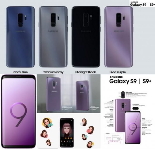Samsung Galaxy S9 | S9+ Dual Sim - Image 3