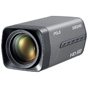 Samsung SNZ-6320 2 MP Full HD 32x Zoom Network Camera