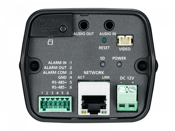 Samsung SNZ-6320 2 MP Full HD 32x Zoom Network Camera - Image 4
