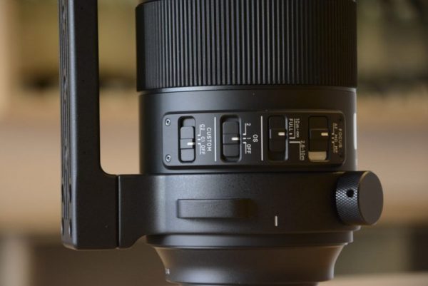 Sigma 150-600mm f/5-6.3 DG OS HSM Contemporary Lens - Image 5