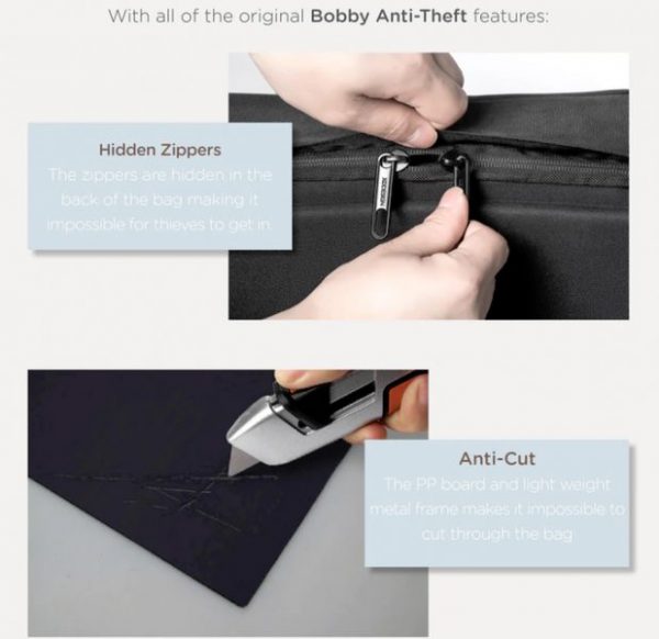 XD Design Bobby Bizz The Best Business Briefcase and Backpack - Image 11