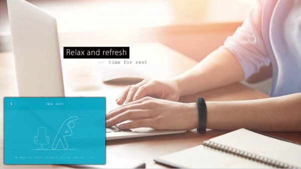 Xiaomi Mi Band 2 Smart Watch for Android iOS - Image 6