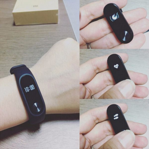 Xiaomi Mi Band 2 Smart Watch for Android iOS - Image 4