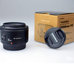 YONGNUO YN35mm F2 Lens